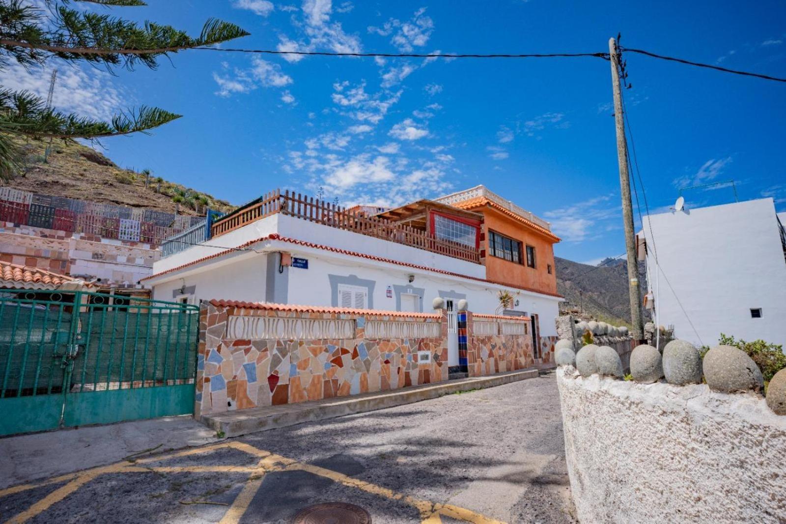 Estudios Kylie Y Evelyn Σάντα Κρουζ Τενερίφης Εξωτερικό φωτογραφία